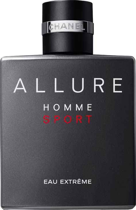 chanel allure home sport eau extrem|Allure Homme Sport extreme 100ml.